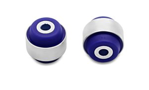 Mitsubishi Lancer Control Arm Bushing Kit - Front Lower Inner Rearward - Superpro - 2008