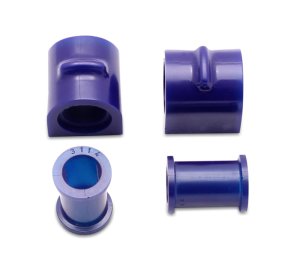 Mazda 3 Sway Bar Mount Bushing Kit - Front - Superpro - 21.4mm - 2004