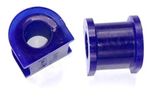 Toyota Corolla Sway Bar Bushings - Front - Superpro - 22mm Sway Bar Mount - 2003
