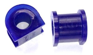 Toyota Corolla Sway Bar Bushings - Front - Superpro - 22mm Sway Bar Mount - 2003