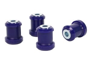 Mazda MX-5 Miata Control Arm Bushing Kit - Front Upper Inner - Superpro - SuperPro Polyurethane - 2006 Mazda MX-5 Miata Control Arm Bushing Kit - Front Upper Inner - Superpro - SuperPro Polyurethane - 2006