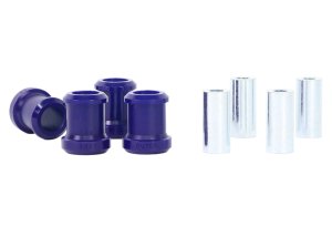 Mazda MX-5 Miata Control Arm Bushing Kit - Front Upper Inner - Superpro - SuperPro Polyurethane - 2006 Mazda MX-5 Miata Control Arm Bushing Kit - Front Upper Inner - Superpro - SuperPro Polyurethane - 2006