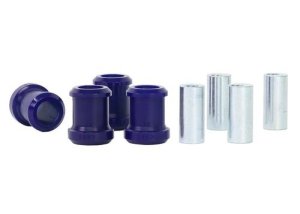 Mazda MX-5 Miata Bushing Kit - Front Upper Inner - Superpro - Camber Adjustable - 2006