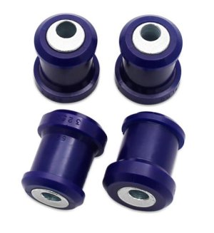 Mazda MX-5 Miata Bushing Kit - Front Upper Inner - Superpro - Camber Adjustable - 2006