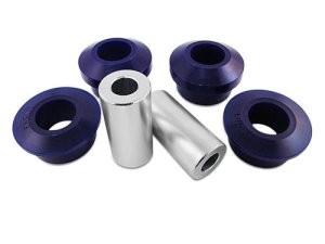 Mazda MX-5 Miata Control Arm Bushing Kit - Front Lower Inner Forward - Superpro - 2006
