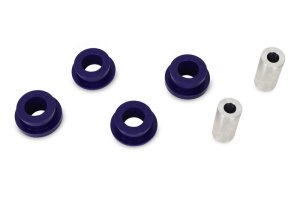 Mazda RX-8 Suspension Control Arm Bushing Kit - Superpro - Camber Adjustable LCA Inner Bushing Kit - Stainless Hardware - `04-`11