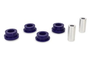 Mazda RX-8 Suspension Control Arm Bushing Kit - Superpro - Camber Adjustable LCA Inner Bushing Kit - Stainless Hardware - `04-`11