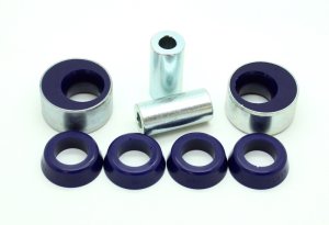 Mazda MX-5 Miata Control Arm Bushing Kit - Front Lower Inner Rearward - Superpro - Caster Offset - 2006