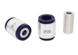 Mazda RX-8 Suspension Control Arm Bushing Kit - Front - Superpro - Full Vehicle Kits - Stainless Hardware - `04-`11