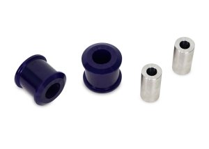 Mazda MX-5 Miata Suspension Control Arm Bushing Kit - Rear Upper - Superpro - Trailing Arm Forward - Stainless Hardware - `06-`15