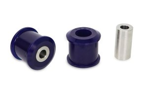 Mazda MX-5 Miata Suspension Control Arm Bushing Kit - Rear Upper - Superpro - Trailing Arm Forward - Stainless Hardware - `06-`15