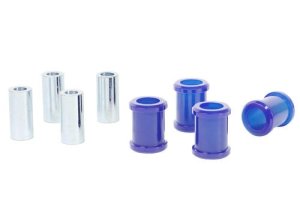 Mazda MX-5 Miata Trailing Arm Bushing Kit - Rear - Superpro - Forward & Rearward - 2006
