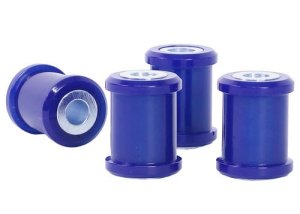 Mazda MX-5 Miata Trailing Arm Bushing Kit - Rear - Superpro - Forward & Rearward - 2006