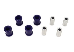 Mazda MX-5 Miata Suspension Control Arm Bushing Kit - Rear Lower - Superpro - Stainless Hardware - `06-`15