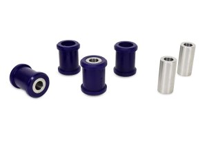 Mazda MX-5 Miata Suspension Control Arm Bushing Kit - Rear Lower - Superpro - Stainless Hardware - `06-`15