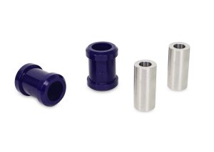 Mazda MX-5 Miata Suspension Control Arm Bushing Kit - Rear Forward - Superpro - Stainless Hardware - `06-`15