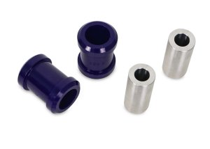 Mazda MX-5 Miata Suspension Control Arm Bushing Kit - Rear Forward - Superpro - Stainless Hardware - `06-`15