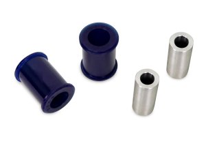 Mazda MX-5 Miata Suspension Control Arm Bushing Kit - Rear - Superpro - Stainless Hardware - `06-`15