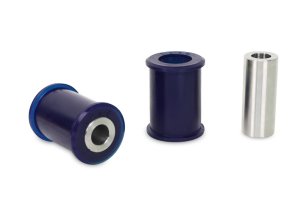 Mazda MX-5 Miata Suspension Control Arm Bushing Kit - Rear - Superpro - Stainless Hardware - `06-`15