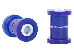 Kia Soul Control Arm Bushing Set - Front Lower Inner Forward - Superpro - Polyurethane - 2010