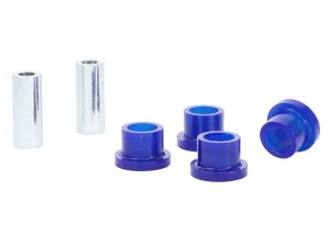 Kia Soul Control Arm Bushing Set - Front Lower Inner Forward - Superpro - Polyurethane - 2010