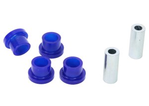 Kia Soul Control Arm Bushing Set - Front Lower Inner Forward - Superpro - Polyurethane - 2010