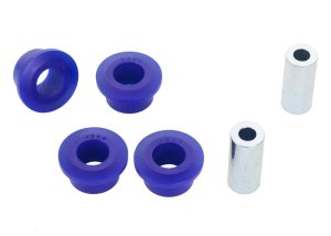 Volkswagen Eos Control Arm Bushing Kit - Front Lower Inner Forward - Superpro - Polyurethane - 2007