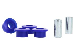 Volkswagen Eos Control Arm Bushing Kit - Front Lower Inner Forward - Superpro - Polyurethane - 2007