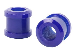 Volkswagen Eos Control Arm Bushing Kit - Rear Upper Inner - Superpro - Polyurethane - 2007