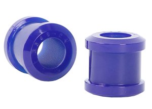 Volkswagen Eos Control Arm Bushing Kit - Rear Upper Inner - Superpro - Polyurethane - 2007