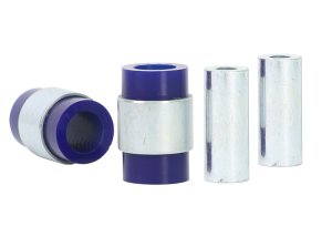 Volkswagen GTI Control Arm Bushing Kit - Rear Inner Forwardmost - Superpro - 2006