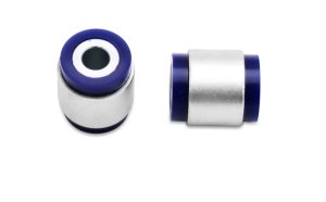 Volkswagen Eos Control Arm Bushing Kit - Rear Lower Forward - Superpro - Polyurethane - 2007