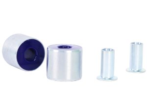 Mazda 3 Control Arm Bushing Kit - Front Lower Inner Rearward - Superpro - Polyurethane - 2004