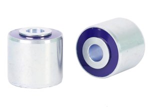 Mazda 3 Control Arm Bushing Kit - Front Lower Inner Rearward - Superpro - Polyurethane - 2004