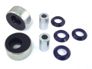 Audi TT Bushing Kit - Front Lower Inner Rearward - Superpro - Positive Caster - 2000