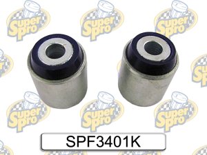 Mazda RX-8 Bushing Kit - Rear Upper Inner - Superpro - Control Arm - 2004