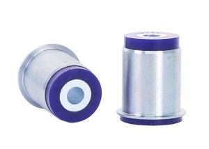 Land Rover LR3 Control Arm Bushing Kit - Front Lower Inner (Forward) - Superpro - Polyurethane - 2005