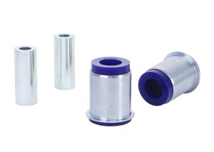 Land Rover LR3 Control Arm Bushing Kit - Front Lower Inner (Forward) - Superpro - Polyurethane - 2005