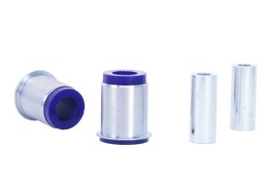 Land Rover LR3 Control Arm Bushing Kit - Front Lower Inner (Forward) - Superpro - Polyurethane - 2005