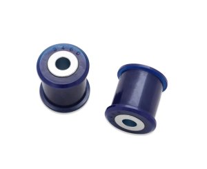 Honda Fit Control Arm Bushing Kit - Front - Superpro - Polyurethane - 2007