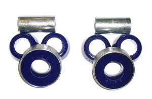 Nissan Versa Bushing Kit - Front Lower Inner Rearward - Superpro - 2007