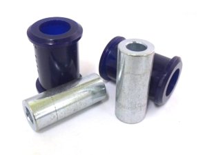 Nissan Versa Control Arm Bushing Set - Front Lower Inner Forward - Superpro - SuperPro - 2007