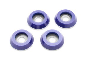 Honda Accord Bushing Kit - Front - Superpro - Subframe Mount - 2003