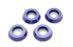 Honda Accord Bushing Kit - Front - Superpro - Subframe Mount - 2003