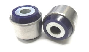 Audi A4 Bushing Kit - Front Lower - Superpro - Shock Absorber-to-Lower Control Arm Mount - 2002