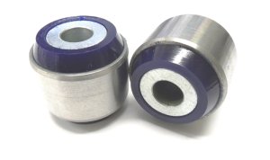 Audi A4 Bushing Kit - Front Lower - Superpro - Shock Absorber-to-Lower Control Arm Mount - 2002