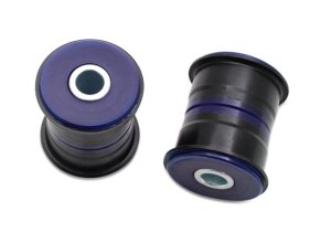 Land Rover LR3 Control Arm Bushing Kit - Rear Upper (Rearward) - Superpro - Polyurethane - 2005