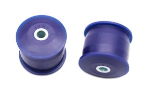 Land Rover LR3 Control Arm Bushing Kit - Rear Upper (Forward) - Superpro - Polyurethane - 2005