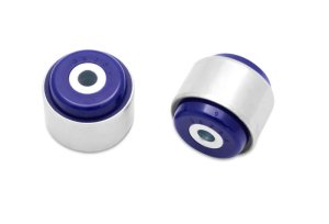 Mazda 2 Control Arm Bushing Kit - Front - Superpro - Lower - Inner Rear - 2011