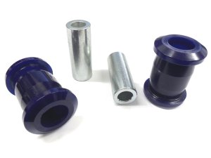 Mazda 2 Control Arm Bushing Kit - Front - Superpro - SuperPro - 2011